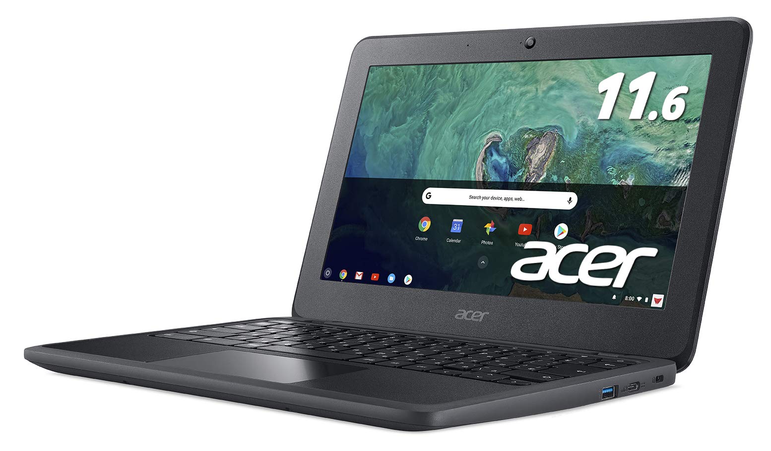 Amazon.co.jp: Acer Chromebook C732-F14N Chrome OS CeleronN3350 4GB